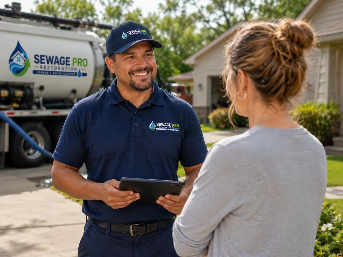 Sewage Cleanup Services Calera, AL FAQs